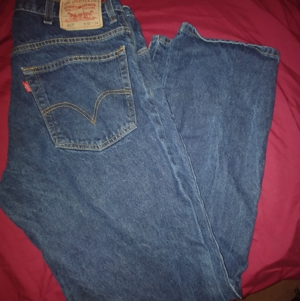 Men's Levi's